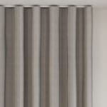 Meilen Pewter Wave Curtain