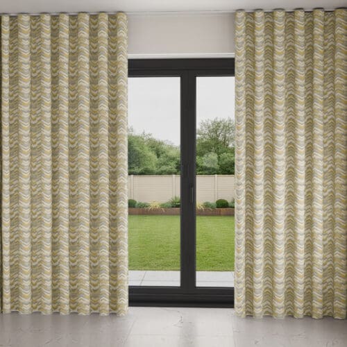Manaus Zest Wave Curtain