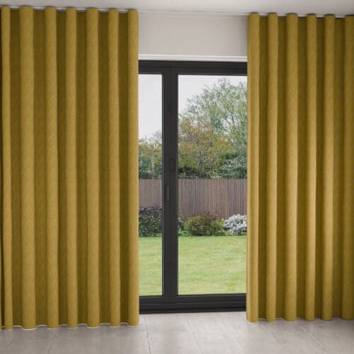 Carioca Apple Wave Curtain