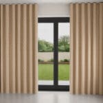 Carioca Shell Wave Curtain