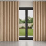 Carioca Shell Wave Curtain