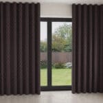 Carioca Amethyst Wave Curtain