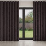 Carioca Amethyst Wave Curtain