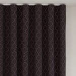Carioca Amethyst Wave Curtain