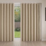 Lennox Champagne Wave Curtain