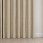 Lennox Champagne Wave Curtain
