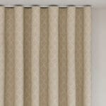 Lennox Champagne Wave Curtain