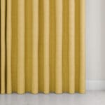 Chessel Sunflower Wave Curtain
