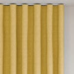 Chessel Sunflower Wave Curtain