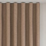 Arlo Oatmeal Wave Curtain