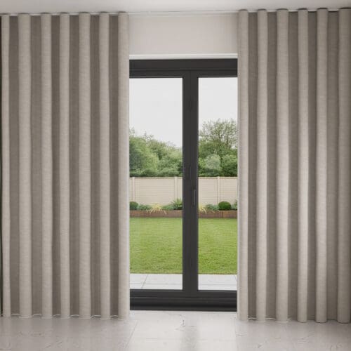 Arlo Mist Wave Curtain