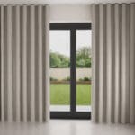Arlo Mist Wave Curtain