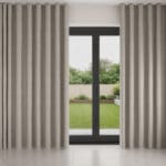 Arlo Mist Wave Curtain