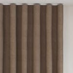 Novi Parchment Wave Curtain