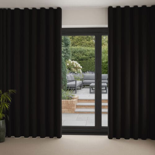 Novi Night Wave Curtain