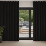 Novi Night Wave Curtain