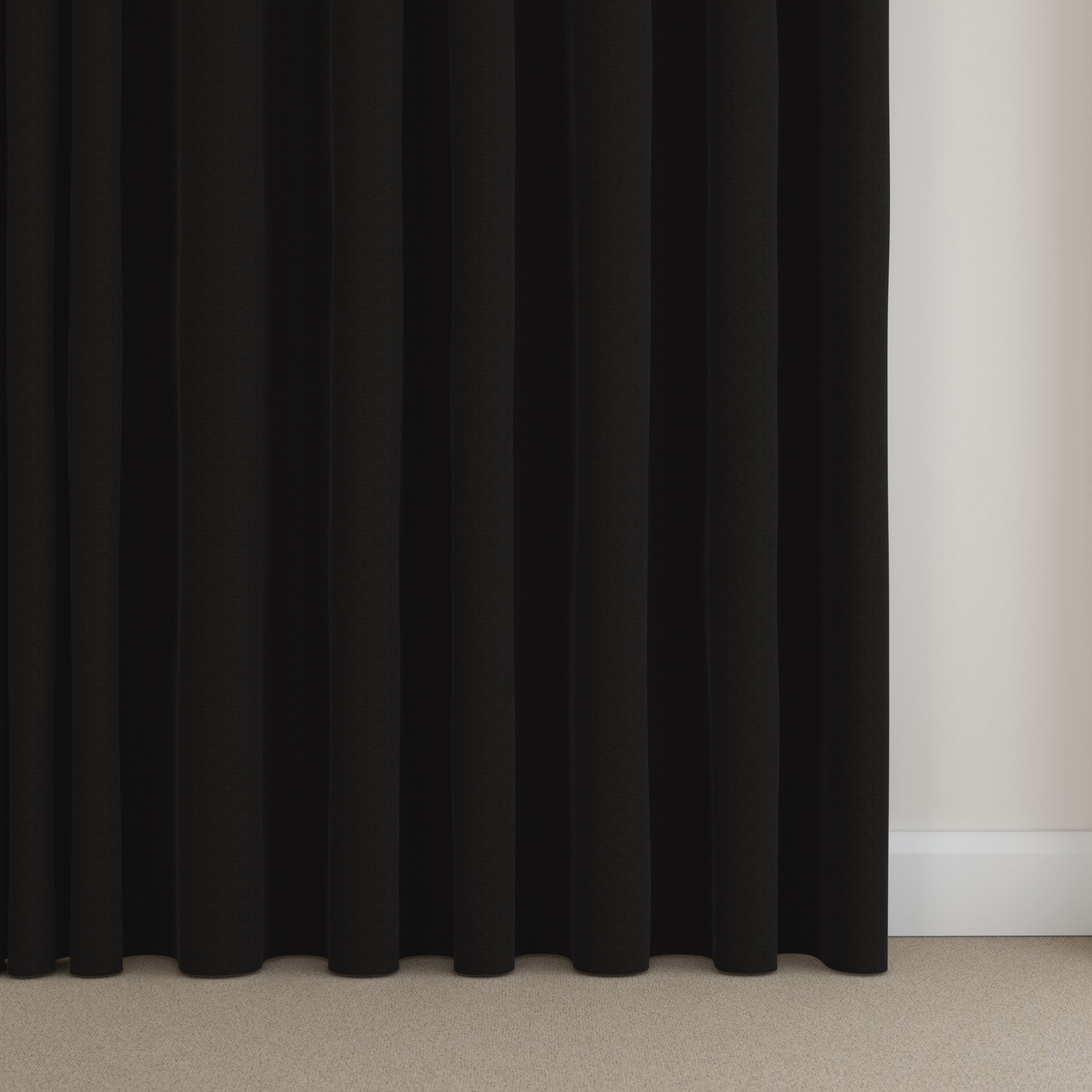 Novi Night Wave Curtain - Image 5
