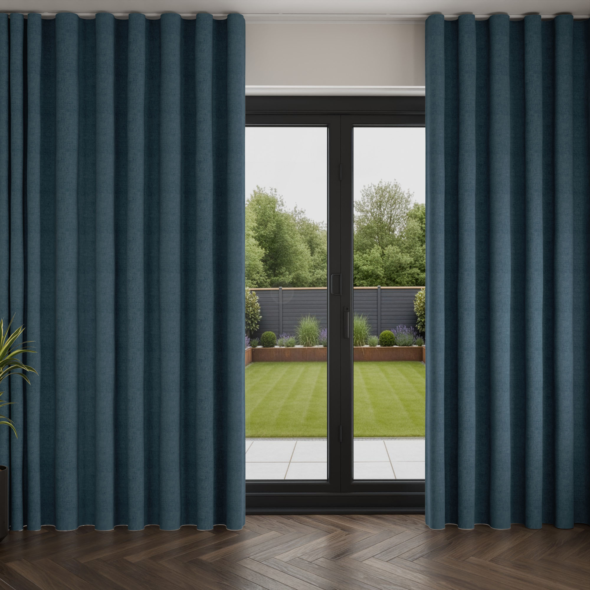 Novi Ocean Wave Curtain - Image 3