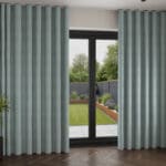Novi Duckegg Wave Curtain