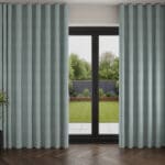Novi Duckegg Wave Curtain