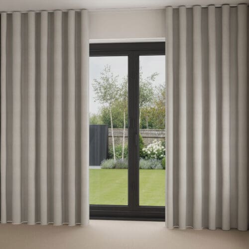 Novi Mist Wave Curtain