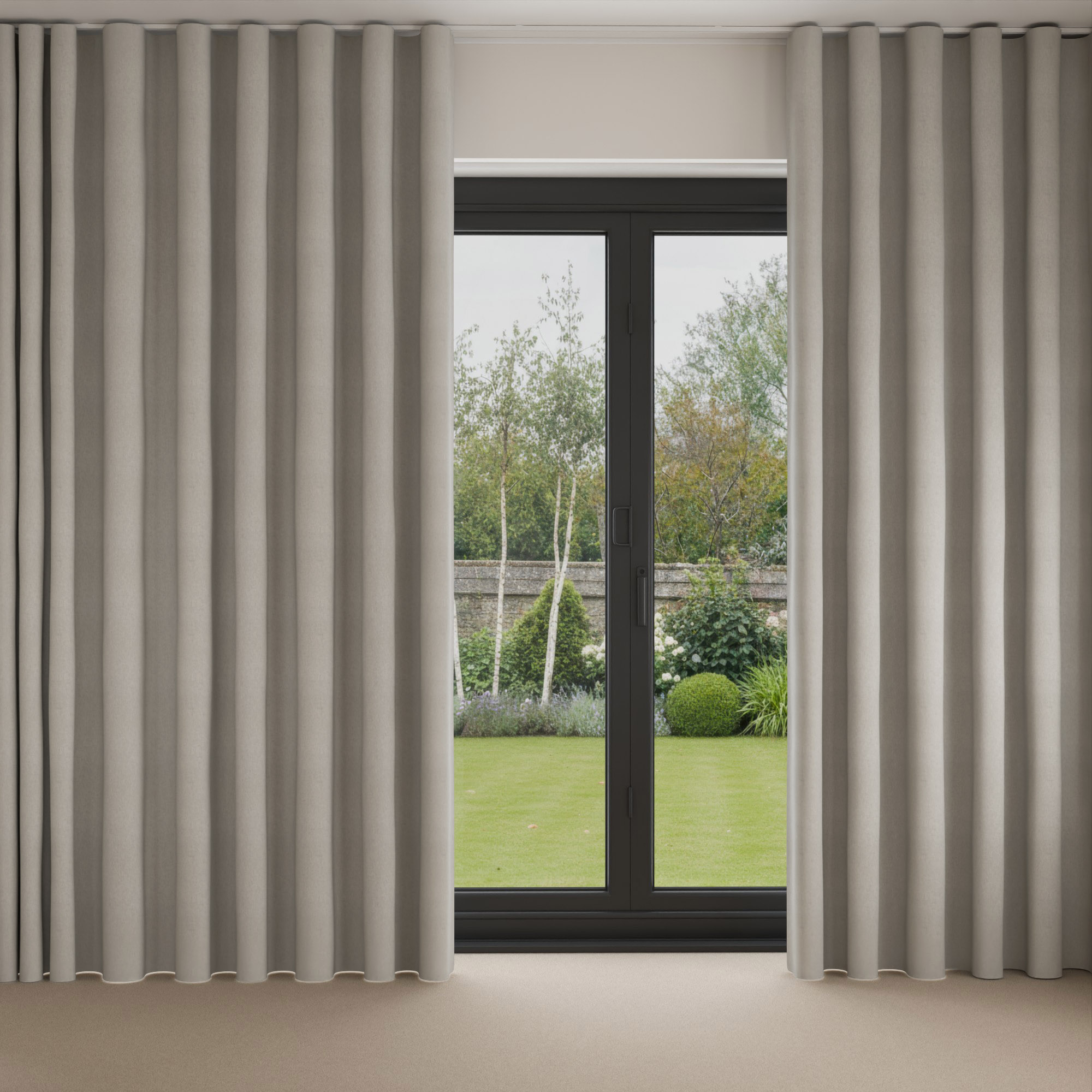 Novi Mist Wave Curtain - Image 3