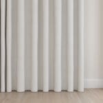 Novi Lace Wave Curtain