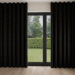 Ezra Onyx Wave Curtain