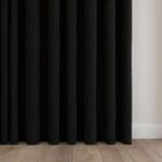 Ezra Onyx Wave Curtain