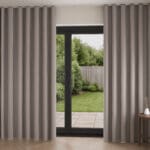 Tova Ash Wave Curtain
