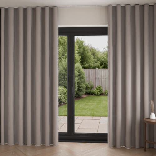 Tova Ash Wave Curtain