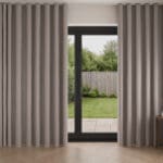 Tova Ash Wave Curtain