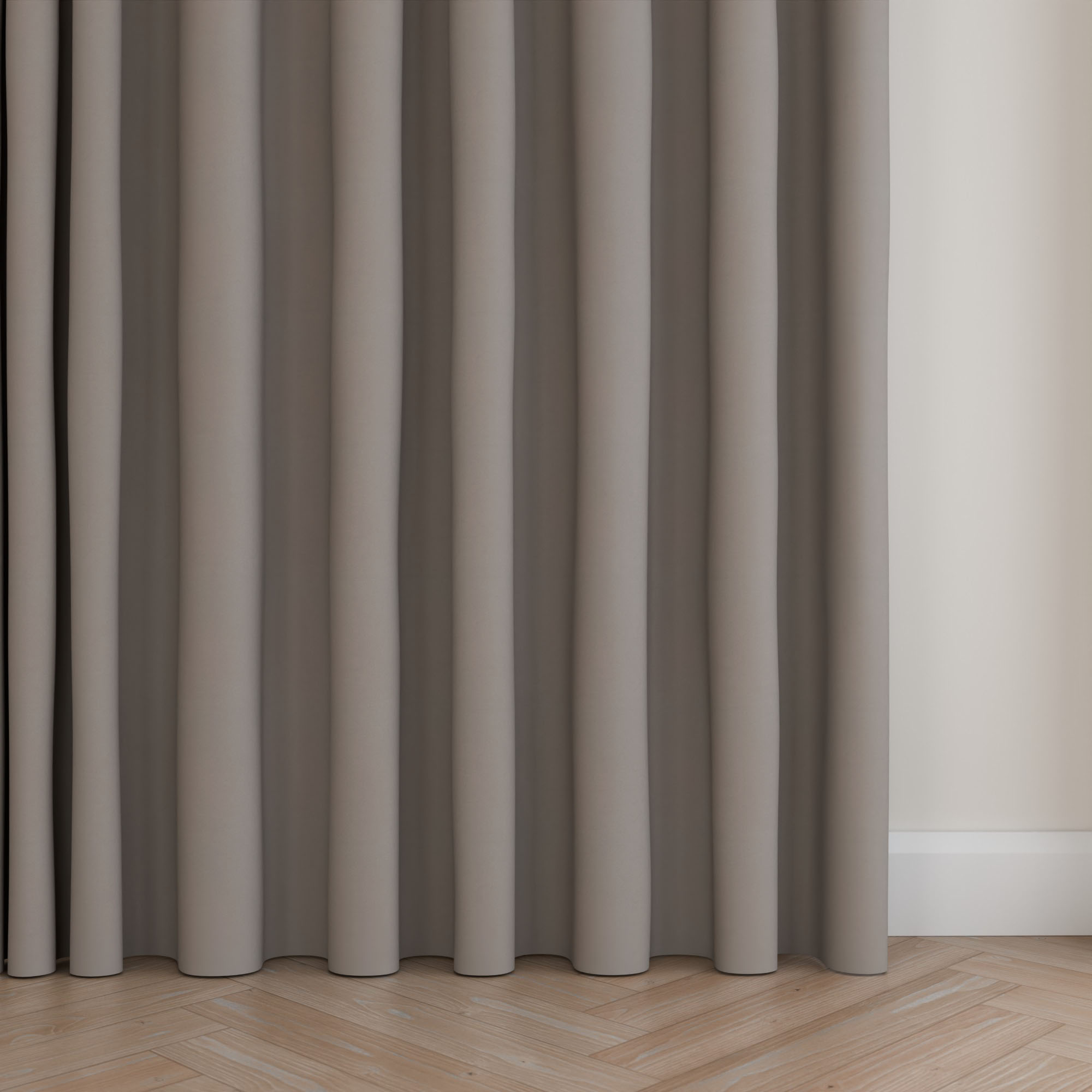 Tova Ash Wave Curtain - Image 5
