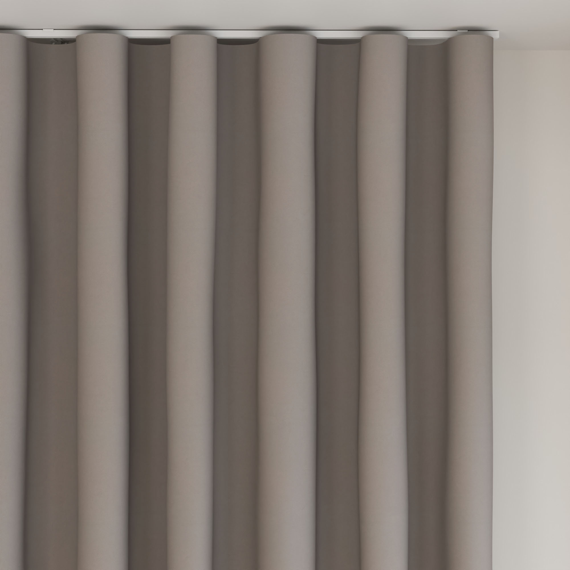 Tova Ash Wave Curtain - Image 6
