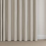 Tova Ecru Wave Curtain