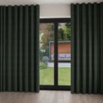Mylo Pine Wave Curtain