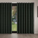 Mylo Pine Wave Curtain