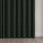 Mylo Pine Wave Curtain
