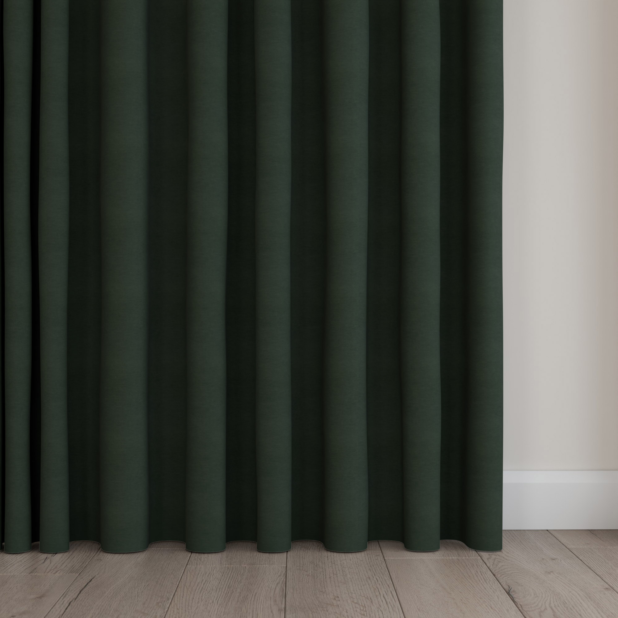 Mylo Pine Wave Curtain - Image 5