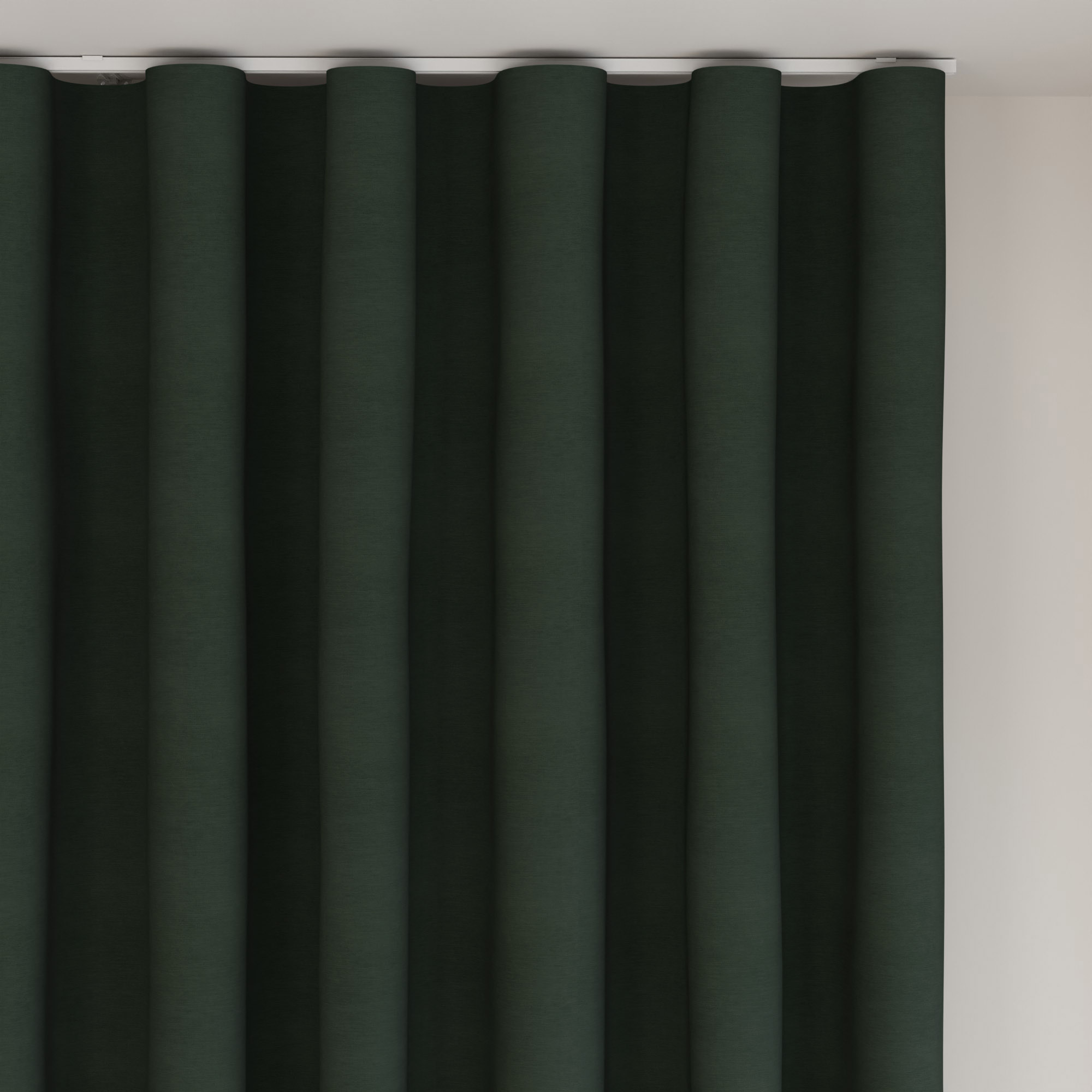 Mylo Pine Wave Curtain - Image 6
