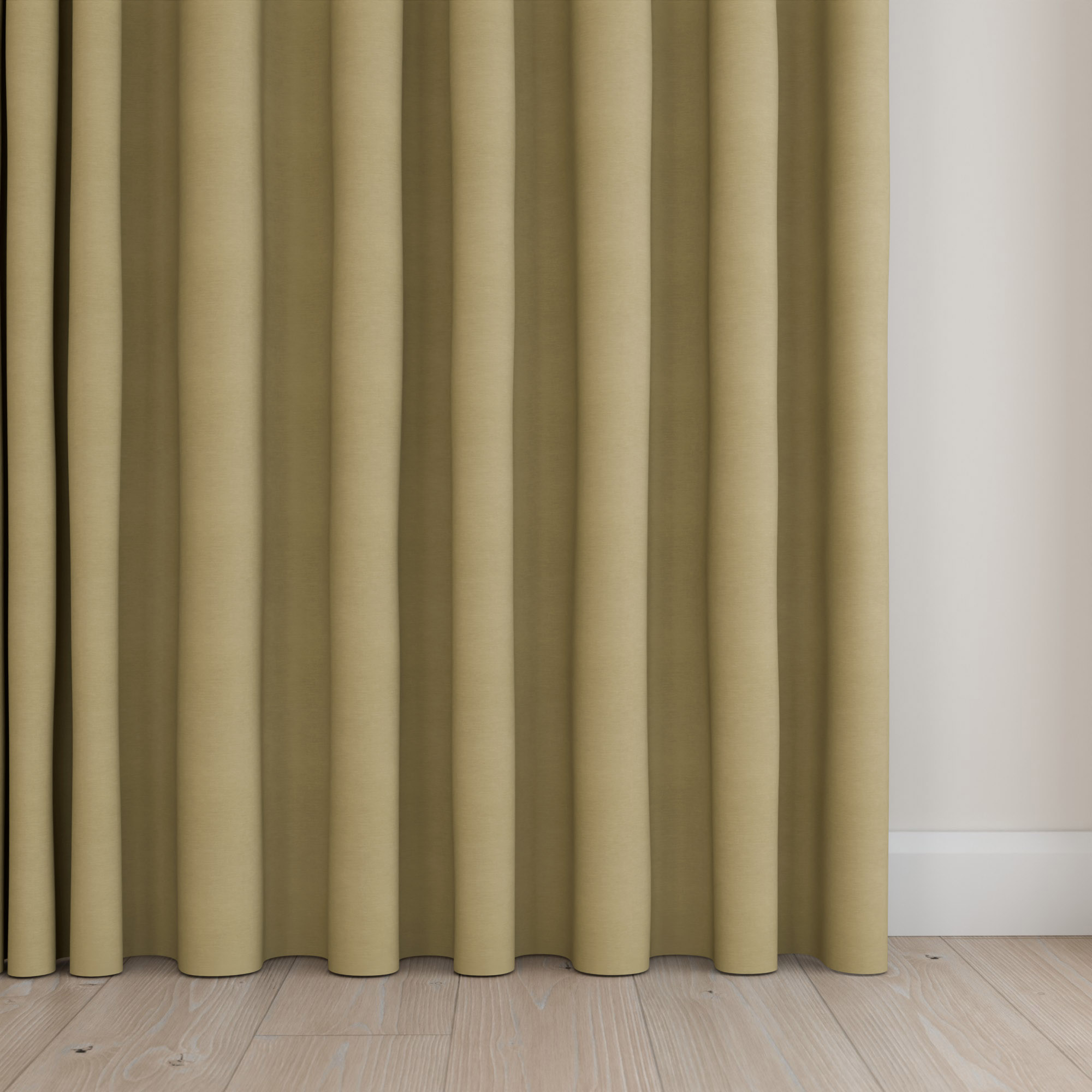 Mylo Moss Wave Curtain - Image 5