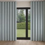 Mylo China Blue Wave Curtain