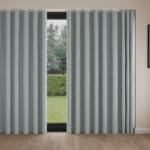 Mylo China Blue Wave Curtain