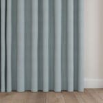 Mylo China Blue Wave Curtain