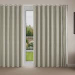 Mylo Mint Wave Curtain