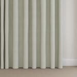 Mylo Mint Wave Curtain