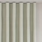 Mylo Mint Wave Curtain