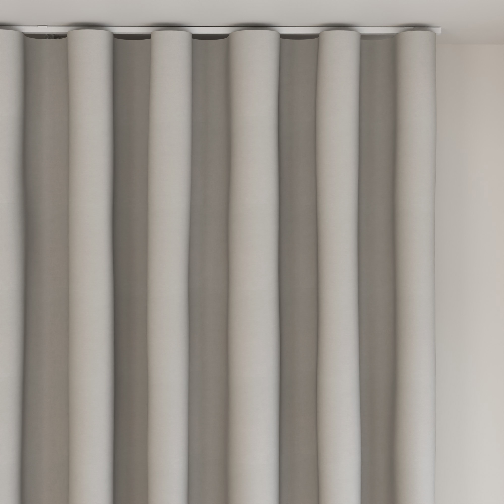 Mylo Steel Wave Curtain - Image 6