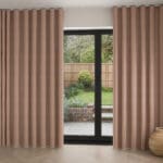 Mylo Nougat Wave Curtain