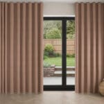 Mylo Nougat Wave Curtain